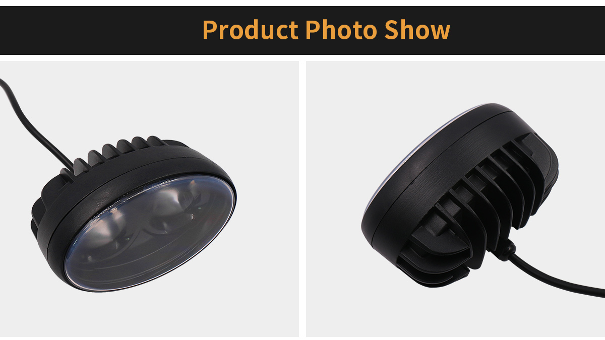 PR-SL910 forklift blue spot light